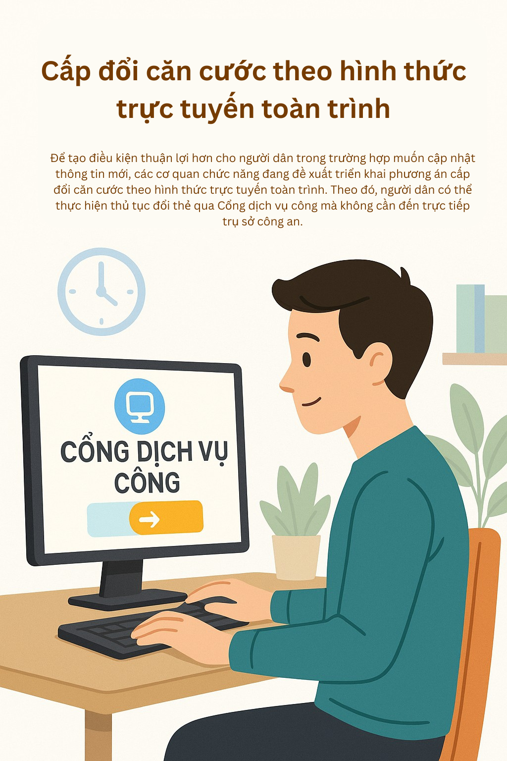 Ai cần đổi Căn cước công dân Sau sáp nhập 34 tỉnh thành mới? - Ảnh 8.