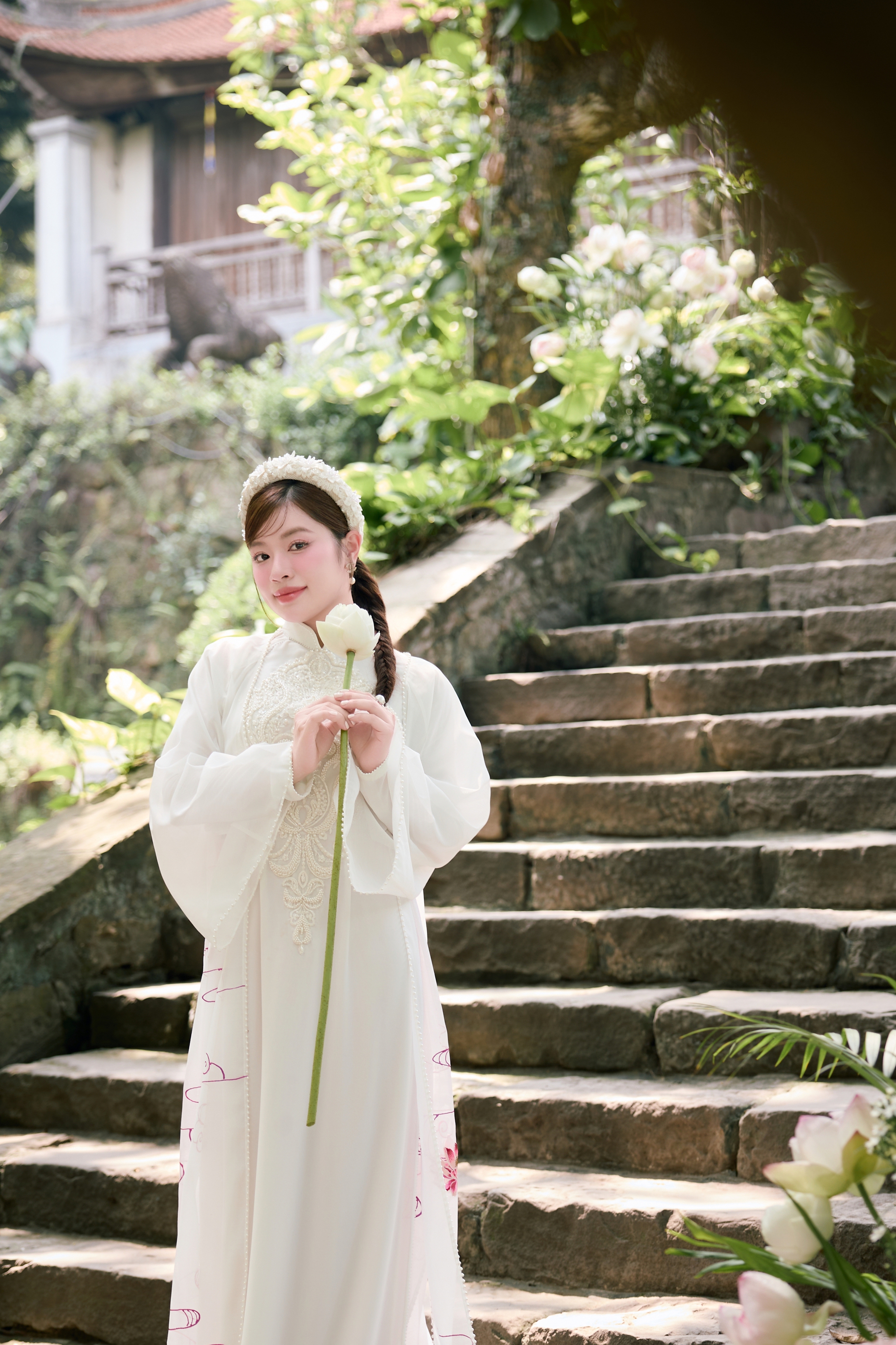 Sao Mai Nguyễn Thu Hằng hé lộ công việc thầm lặng suốt 10 năm qua- Ảnh 3.