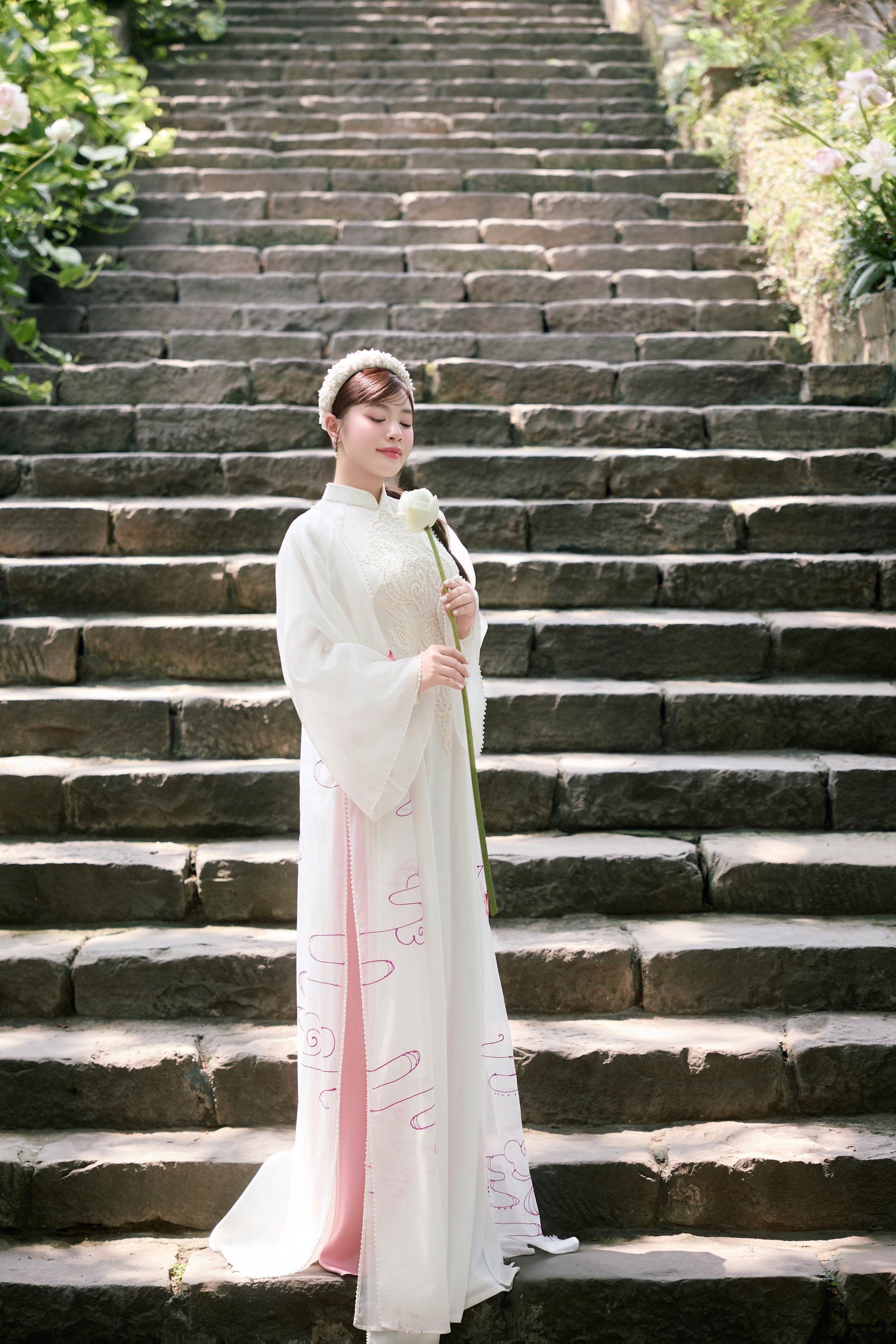 Sao Mai Nguyễn Thu Hằng hé lộ công việc thầm lặng suốt 10 năm qua- Ảnh 1.