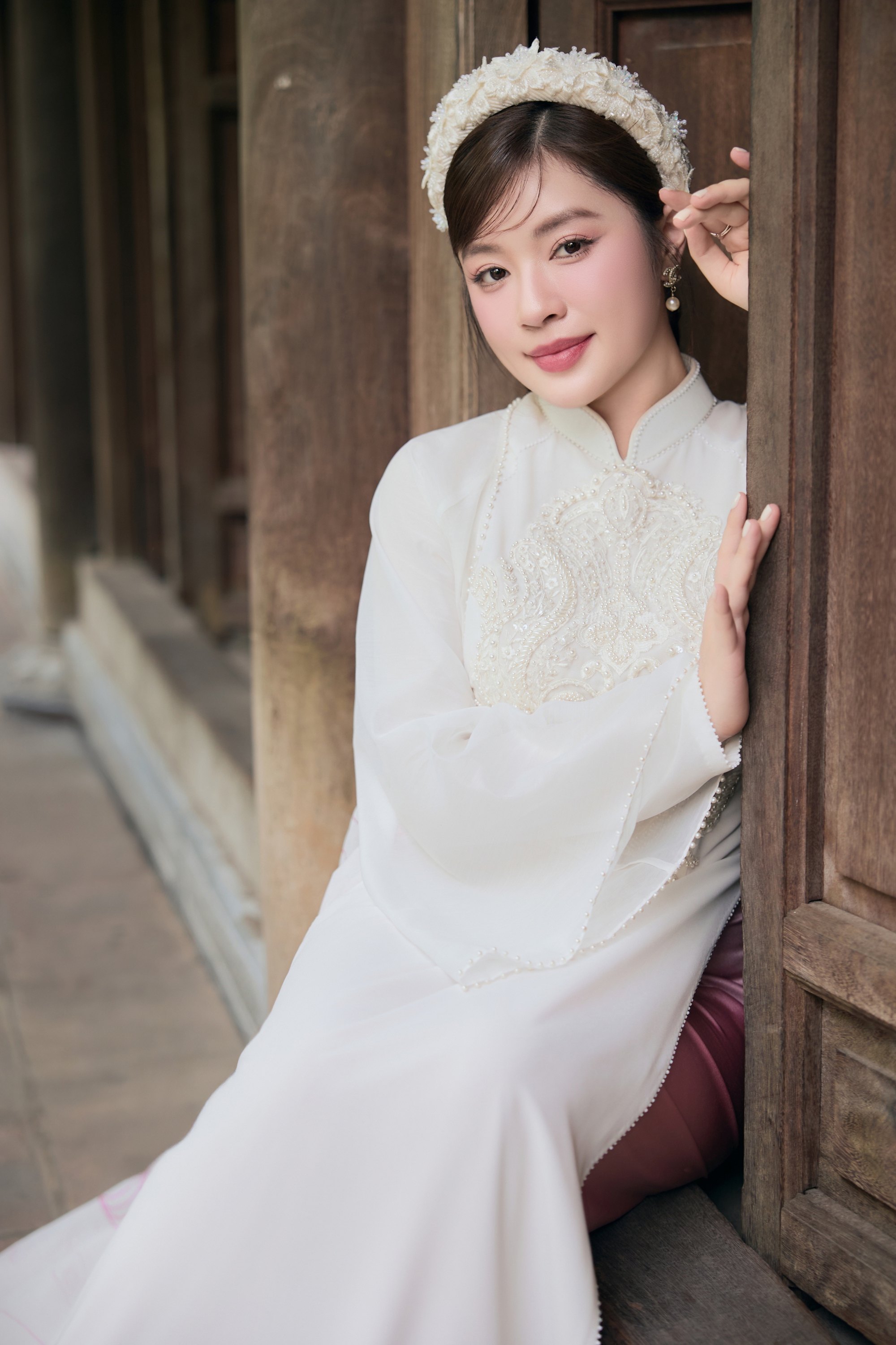 Sao Mai Nguyễn Thu Hằng hé lộ công việc thầm lặng suốt 10 năm qua- Ảnh 4.