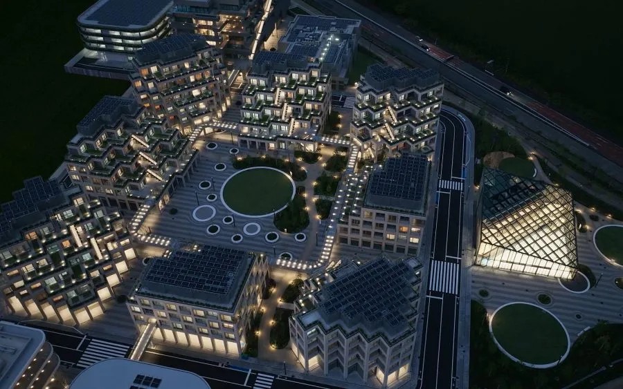 Đô thị thông minh sử dụng năng lượng hydrogen- Ảnh 1. Đô thị thông minh sử dụng năng lượng hydrogen- Ảnh 1.