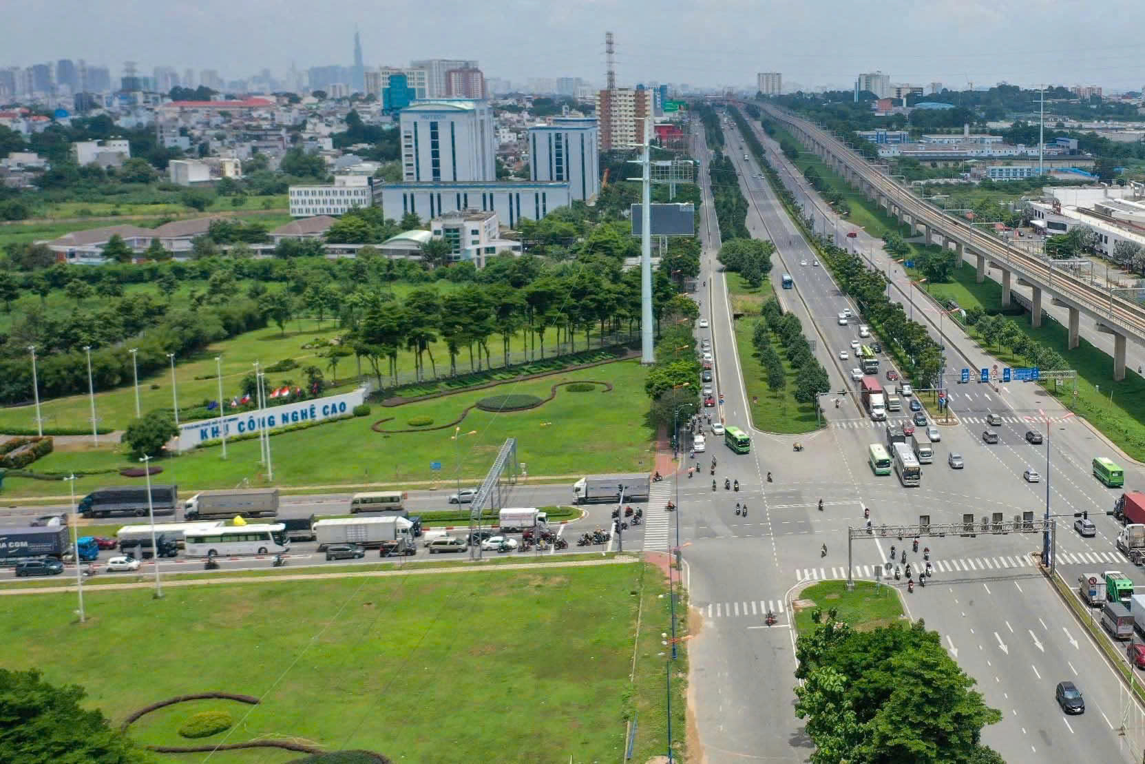 Nhân rộng mô hình khu công nghiệp xanh- Ảnh 1.