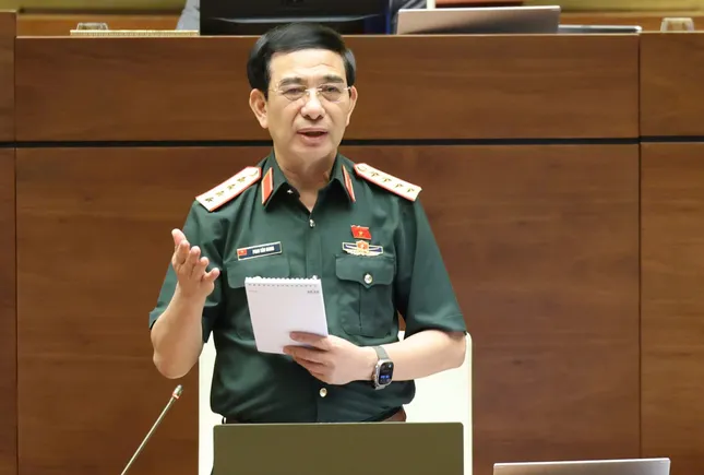Đại tướng Phan Văn Giang nhấn mạnh vai trò Việt Nam trong lực lượng gìn giữ hòa bình Liên Hợp Quốc - Ảnh 2.