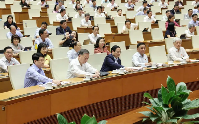 Kết thúc hoạt động cấp huyện trên cả nước từ 1 - 7 - 2025 - Ảnh 1.