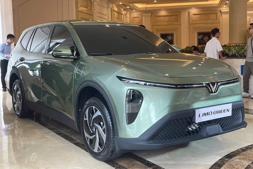 Phân khúc MPV tiếp tục được thống trị bởi Mitsubishi Xpander, VinFast Limo Green có thể trở thành 'làn gió mới' cho nửa cuối 2025? - Ảnh 2.