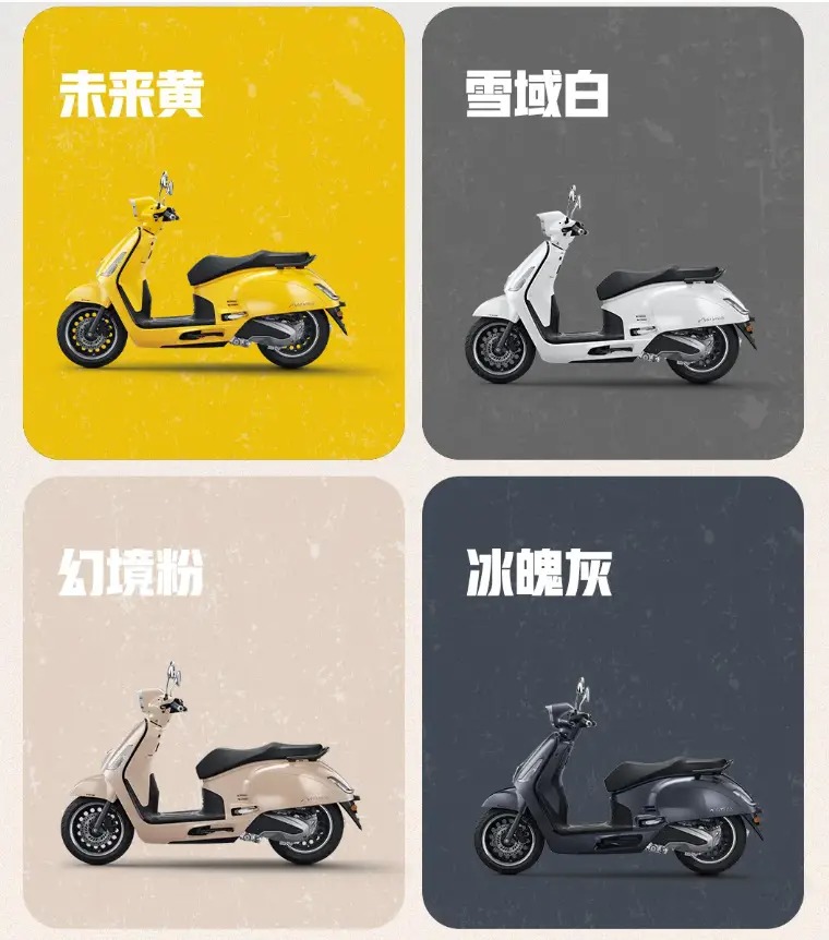 Honda NS150LA: Cú hích mới cho thị trường xe tay ga retro 150cc với chiến lược 'cao cấp nhưng giá rẻ'- Ảnh 3.