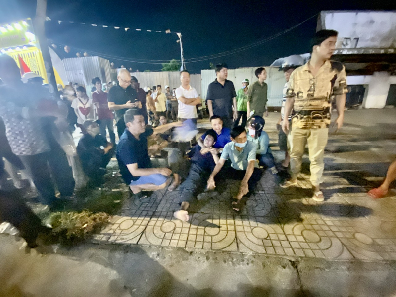 Xót xa vụ tai nạn giao thông TPHCM khiến hai mẹ con thiệt mạng tại quận Bình Tân - Ảnh 3.