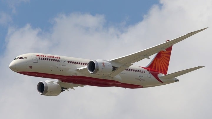 Máy bay Boeing của Air India gặp sự cố kỹ thuật nghiêm trọng - Ảnh 1.
