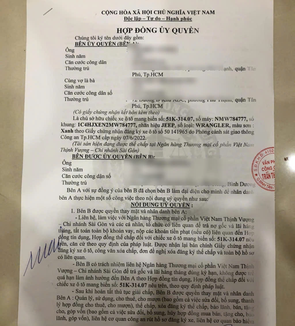 Chủ xe Jeep n&oacute;i g&igrave; Về tai nạn khiến 2 người chết ở TP HCM? - Ảnh 4.