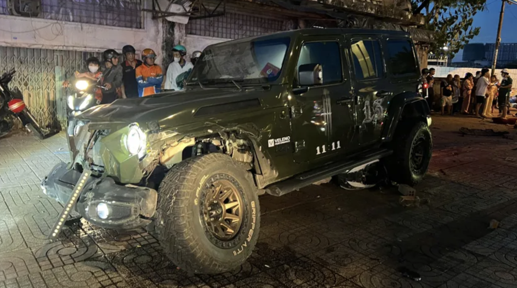 Trách nhiệm chủ xe trong vụ tai nạn chết người do xe ủy quyền gây ra - Ảnh 1. Trách nhiệm chủ xe trong vụ tai nạn chết người do xe ủy quyền gây ra - Ảnh 1.