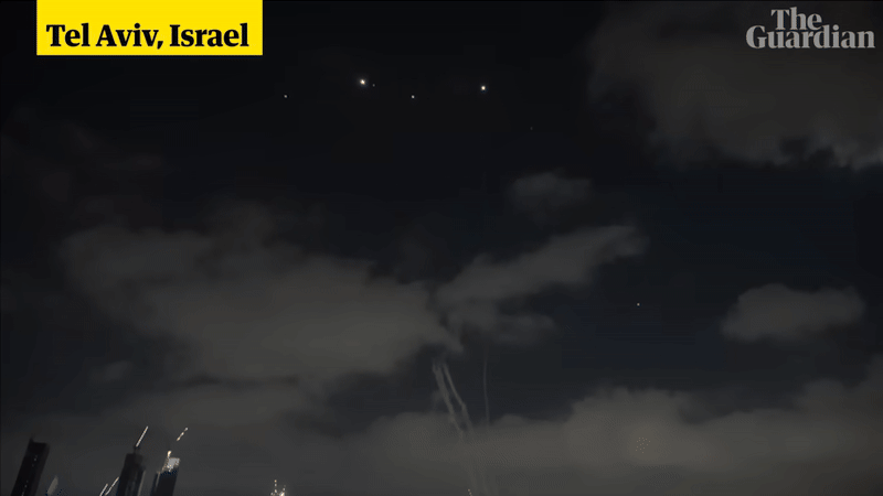 C&aacute;ch Israel bắt chết c&aacute;c th&agrave;nh phố t&ecirc;n lửa ngầm của Iran - Ảnh 2.