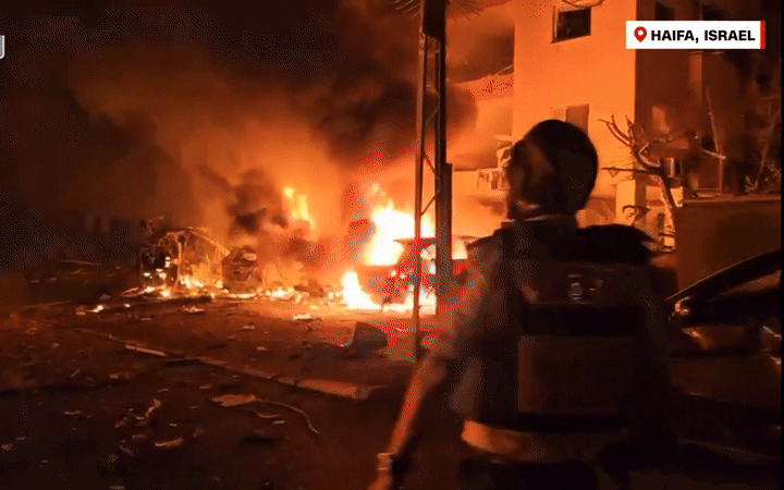 Vũ khí rẻ, chiến lược đắt: Israel đang khiến Iran cạn kiệt kho tên lửa như thế nào? - Ảnh 2.