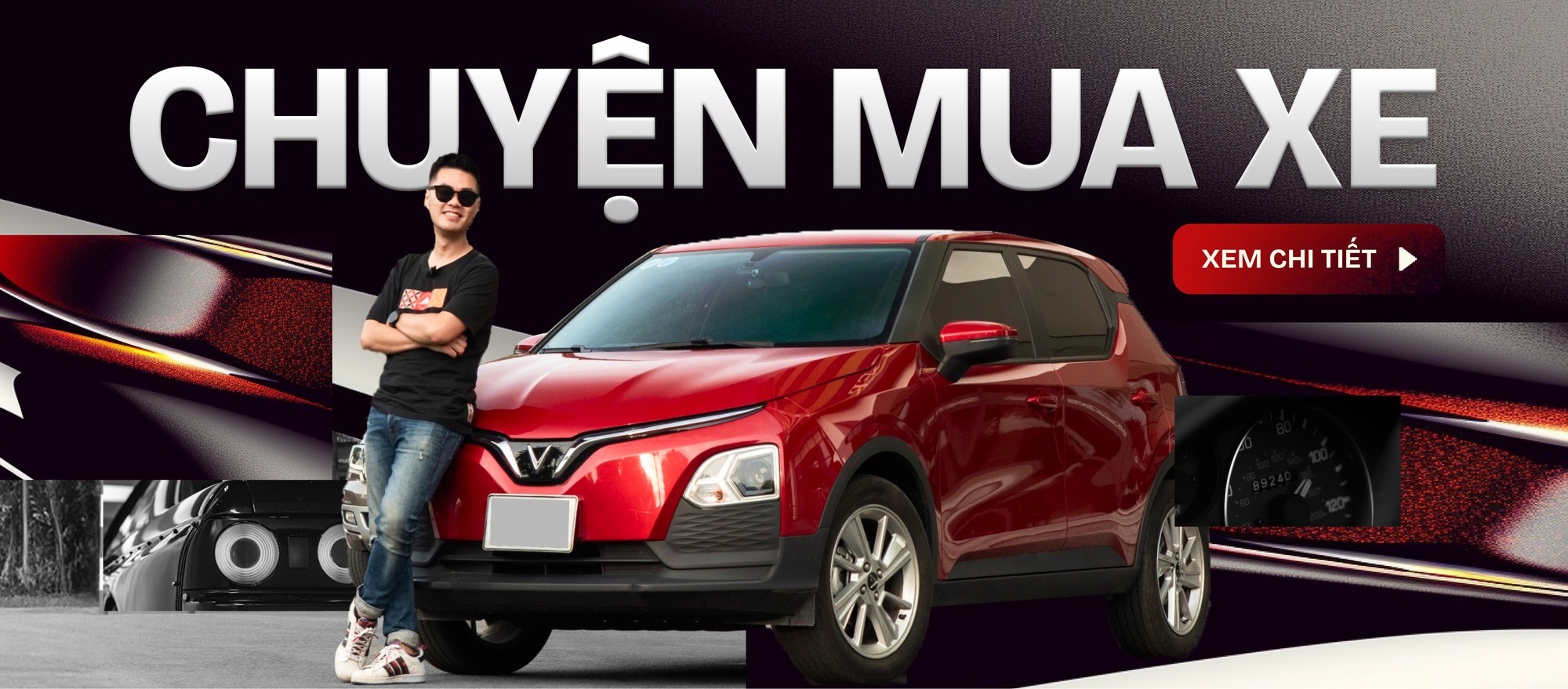 U60 đã dùng 18 đời ô tô: ‘Muốn mang VF 8 đi châu Âu, xuyên Bắc Mỹ, nếu phải thay pin, thay động cơ cũng không đổi xe’ - Ảnh 9.