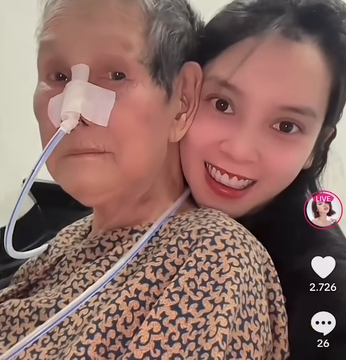 Quỳnh Lương nói 1 câu nhói lòng sau khi bà ngoại qua đời vì uống phải thuốc giả- Ảnh 4. Quỳnh Lương nói 1 câu nhói lòng sau khi bà ngoại qua đời vì uống phải thuốc giả- Ảnh 4.