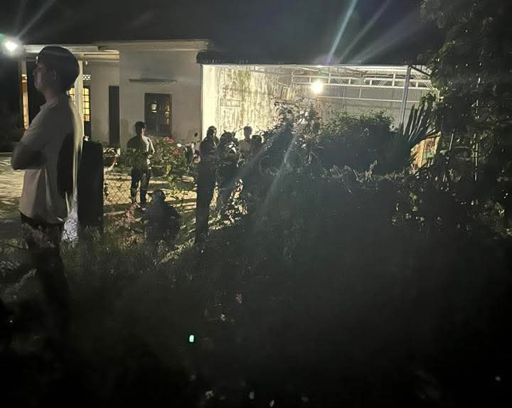 Điều tra nghi án con trai đâm cha tử vong ở Đắk Lắk - Ảnh 1. Điều tra nghi án con trai đâm cha tử vong ở Đắk Lắk - Ảnh 1.