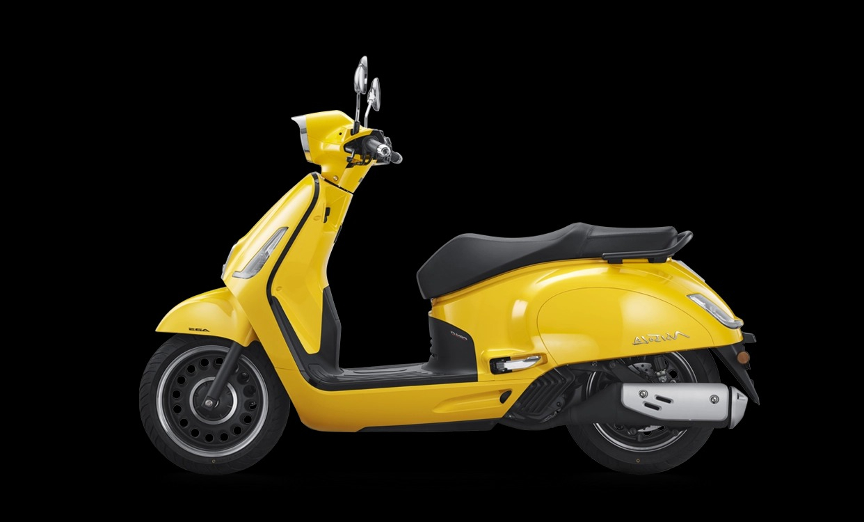 Honda NS150LA: Cú hích mới cho thị trường xe tay ga retro 150cc với chiến lược 'cao cấp nhưng giá rẻ'- Ảnh 4.