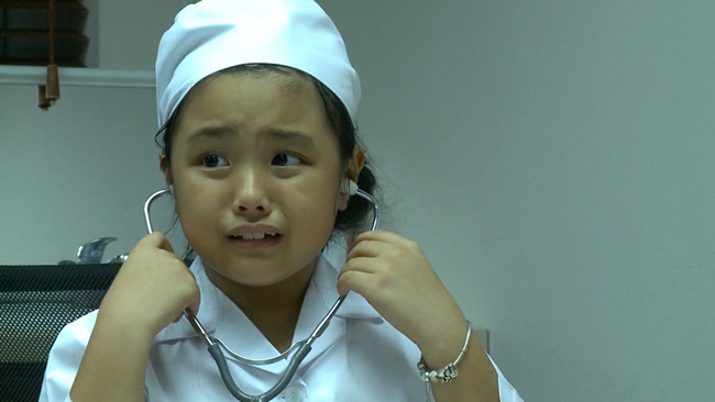 Suti của Bố Ơi Mình Đi Đâu Thế sau 10 năm: Nhan sắc tuổi 16 rực rỡ như Hoa hậu nhí- Ảnh 5.