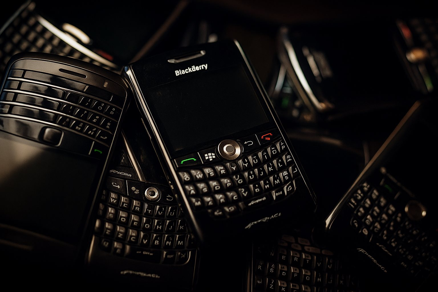 BlackBerry - Hành trình từ đỉnh cao đến thất bại trong thế giới công nghệ - Ảnh 1.