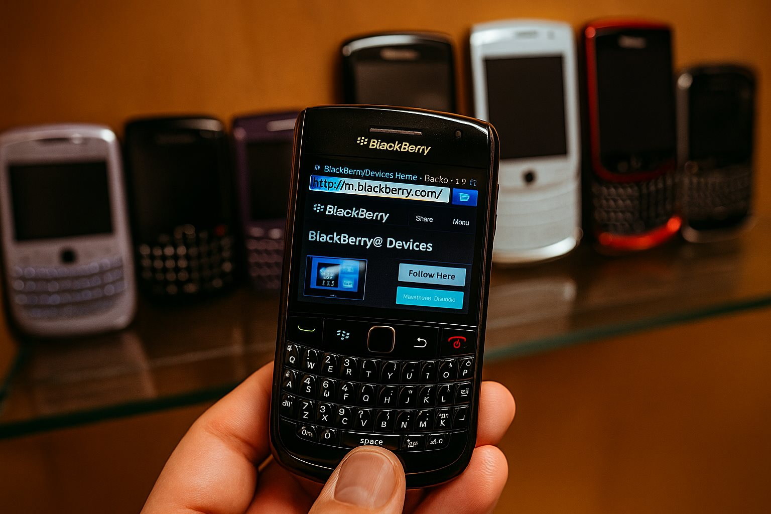 BlackBerry - Hành trình từ đỉnh cao đến thất bại trong thế giới công nghệ - Ảnh 2.