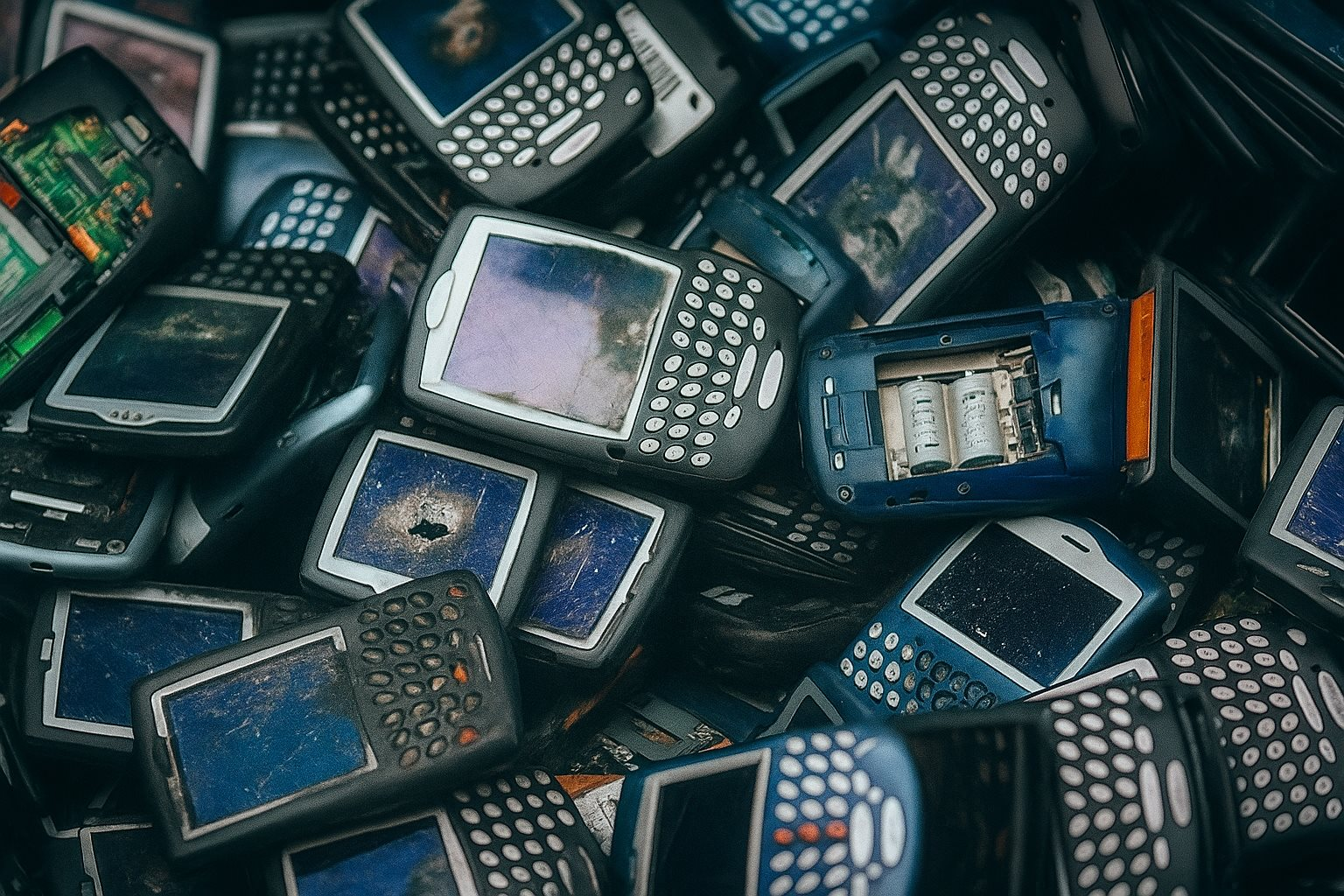 BlackBerry - Hành trình từ đỉnh cao đến thất bại trong thế giới công nghệ - Ảnh 3.