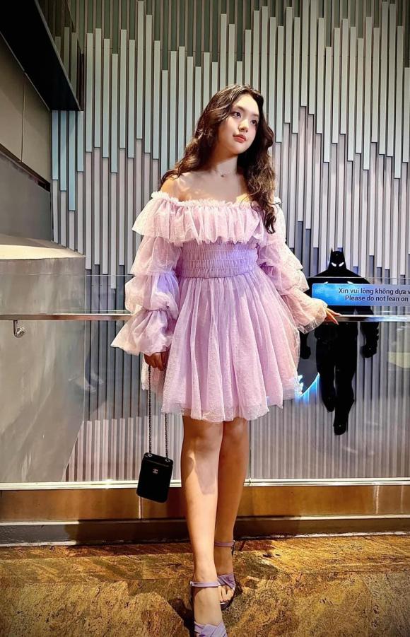 Suti của Bố Ơi Mình Đi Đâu Thế sau 10 năm: Nhan sắc tuổi 16 rực rỡ như Hoa hậu nhí- Ảnh 9.