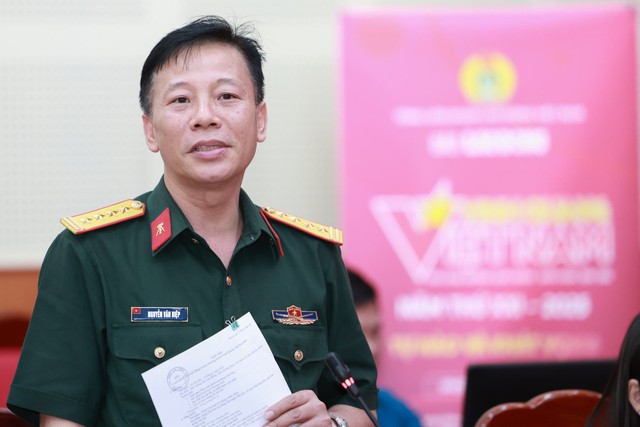 2 tập thể thuộc Bộ Quốc phòng được vinh danh tại chương trình Vinh quang Việt Nam 2025- Ảnh 1. 2 tập thể thuộc Bộ Quốc phòng được vinh danh tại chương trình Vinh quang Việt Nam 2025- Ảnh 1.