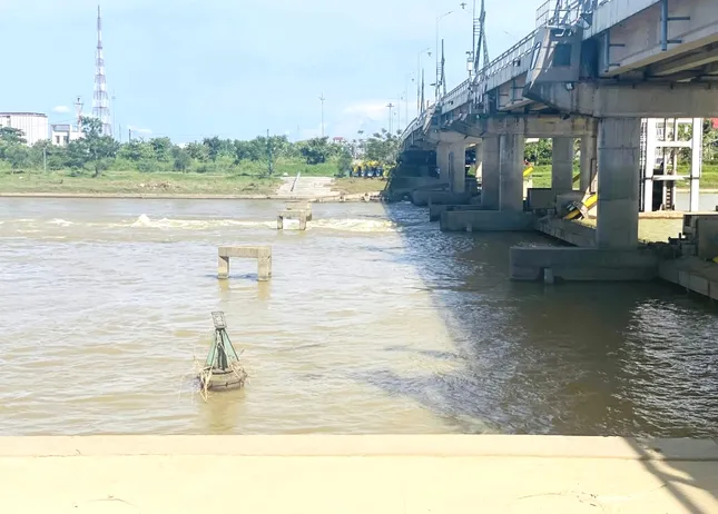 T&igrave;m thấy thi thể nam sinh chết đuối tại đập Đ&ocirc;ng H&agrave; , Quảng Trị - Ảnh 1.