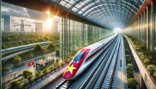 "Vua đào hầm" Đèo Cả rục rịch cho "siêu dự án" đường sắt cao tốc Bắc Nam: Đặt mua thiết bị từ một "ông lớn" Trung Quốc, biến công trường thành thao trường luyện quân - Ảnh 2. "Vua đào hầm" Đèo Cả rục rịch cho "siêu dự án" đường sắt cao tốc Bắc Nam: Đặt mua thiết bị từ một "ông lớn" Trung Quốc, biến công trường thành thao trường luyện quân - Ảnh 2.