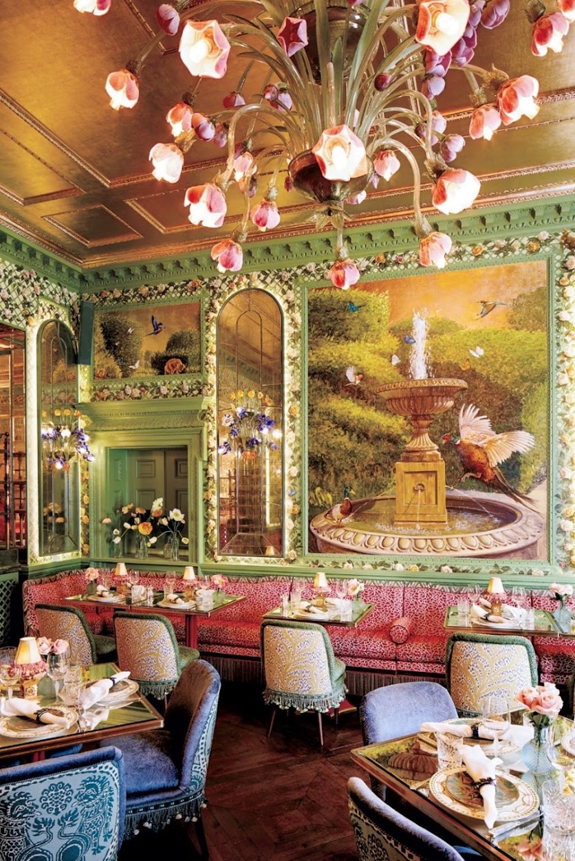 Tại sao Private Club được ví là ‘phòng họp không chính thức’ của giới thượng lưu và sức mạnh ngầm vận hành thế giới ra sao? - Ảnh 3.
