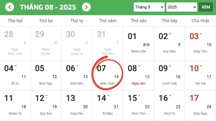 Lập thu 2025 là ngày nào? tìm hiểu ý nghĩa và thời điểm chính xác - Ảnh 1.