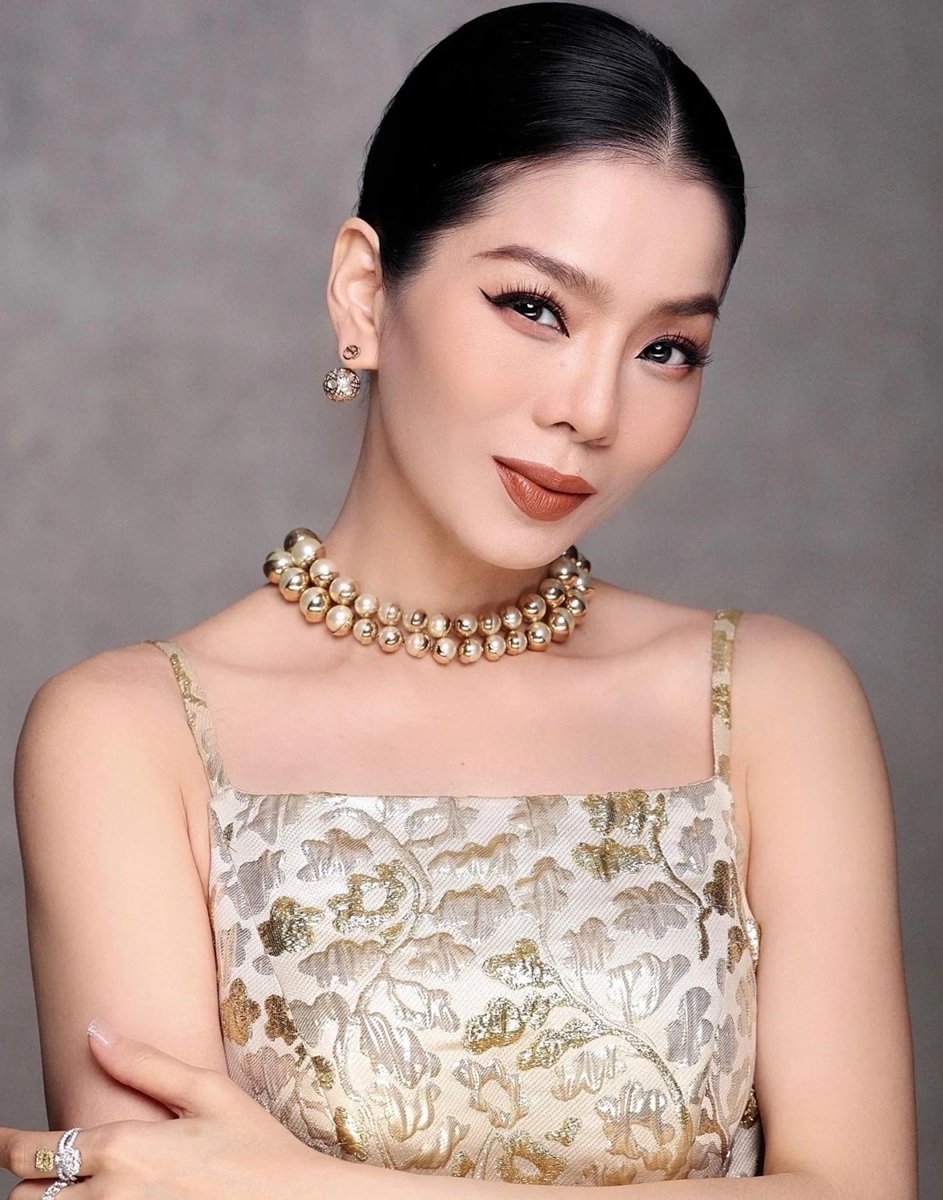 Mỹ nhân hóa điên Kim Ngân hỏi về nhà Lệ Quyên ở Mỹ- Ảnh 2.