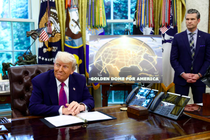 Elon Musk Và Vai Trò Spacex Trong Dự Án Cổng Vàng Bị Đe Dọa Sau Xung Đột Với Trump - Ảnh 1. Elon Musk Và Vai Trò Spacex Trong Dự Án Cổng Vàng Bị Đe Dọa Sau Xung Đột Với Trump - Ảnh 1.
