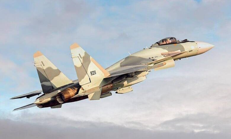 Tiêm kích Su - 35 Iran mất tích bí ẩn giữa thời điểm căng thẳng với Israel - Ảnh 2.
