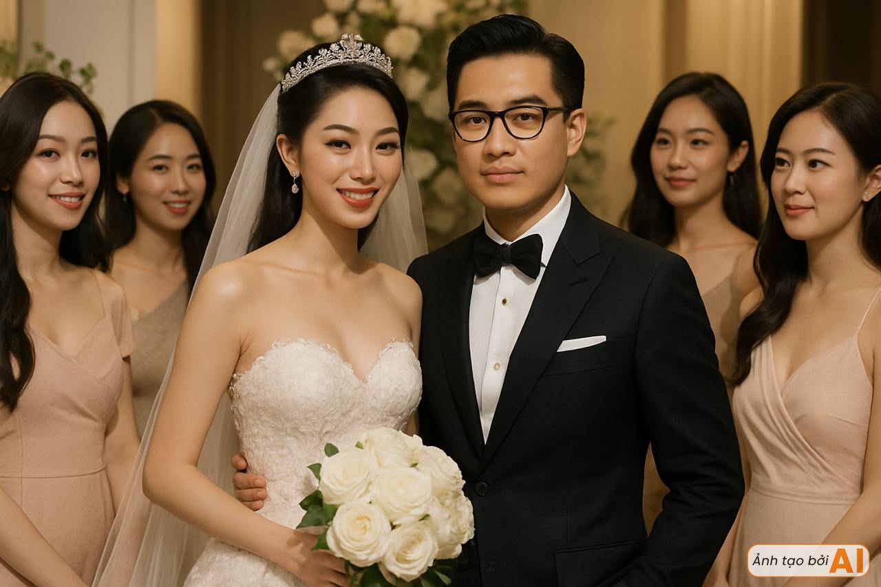 HOT: 1 Á hậu Việt đã âm thầm Bắc tiến, sắp rời showbiz để làm dâu hào môn!- Ảnh 1.