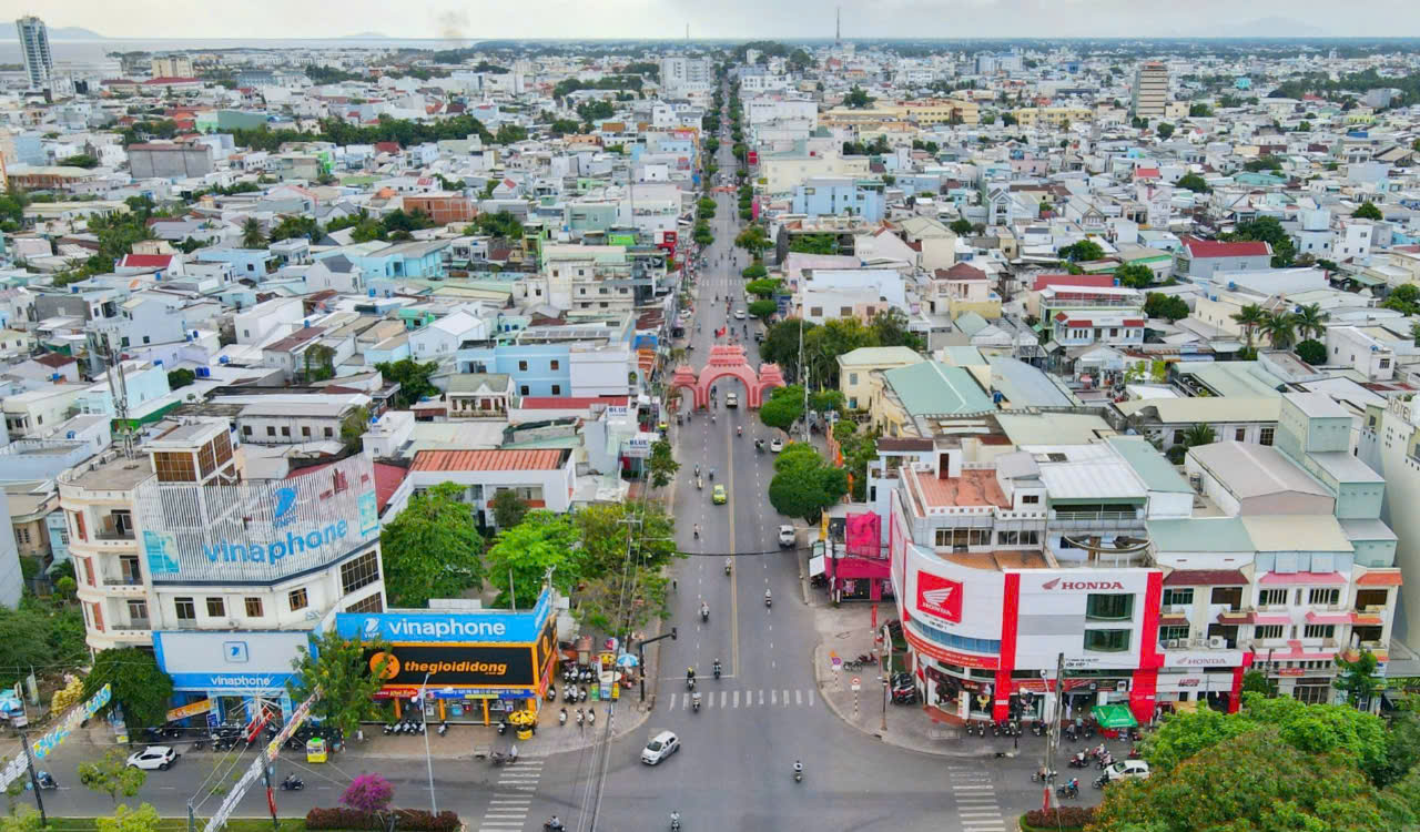 Phường Rạch Giá thành lập trên cơ sở sáp nhập 9 phường của TP Rạch Giá, tỉnh Kiên Giang hiện tại