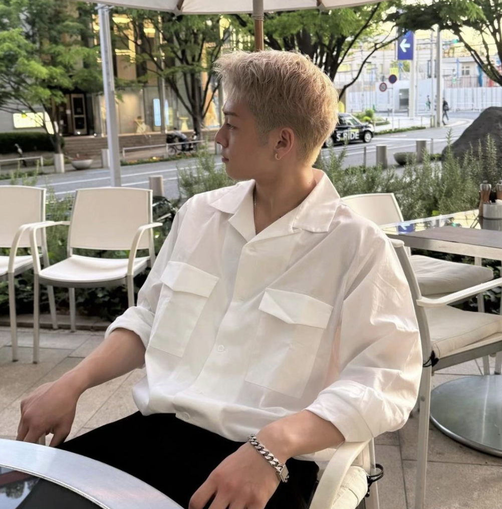 Võ sĩ MMA cứ lên sàn là thua te tua nhưng vẫn hút hơn 4 triệu fan nhờ... gương mặt giống Park Bo Gum- Ảnh 6. Võ sĩ MMA cứ lên sàn là thua te tua nhưng vẫn hút hơn 4 triệu fan nhờ... gương mặt giống Park Bo Gum- Ảnh 6.