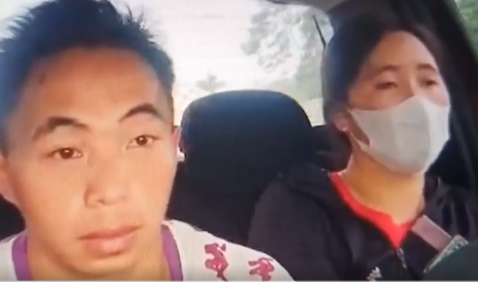 Tài xế taxi chặt chém 4 triệu đồng khi chở hai người mang cháu nhỏ đi khám - Ảnh 2.