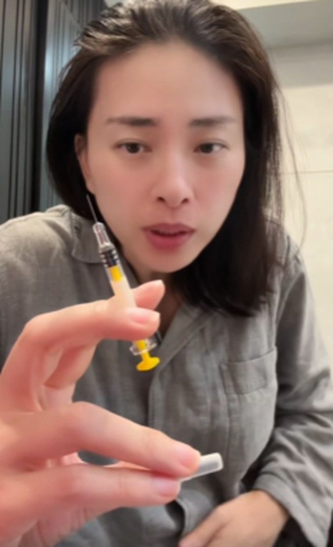 Ngô Thanh Vân đau đớn - Ảnh 3. Ngô Thanh Vân đau đớn - Ảnh 3.