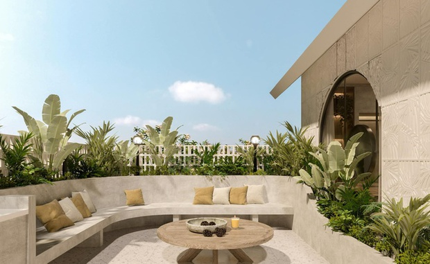 Nữ nghệ sĩ ở biệt thự 1.000 m2, bà chủ khu du lịch sinh thái, 4 con vẫn trẻ đẹp như gái đôi mươi - Ảnh 4.