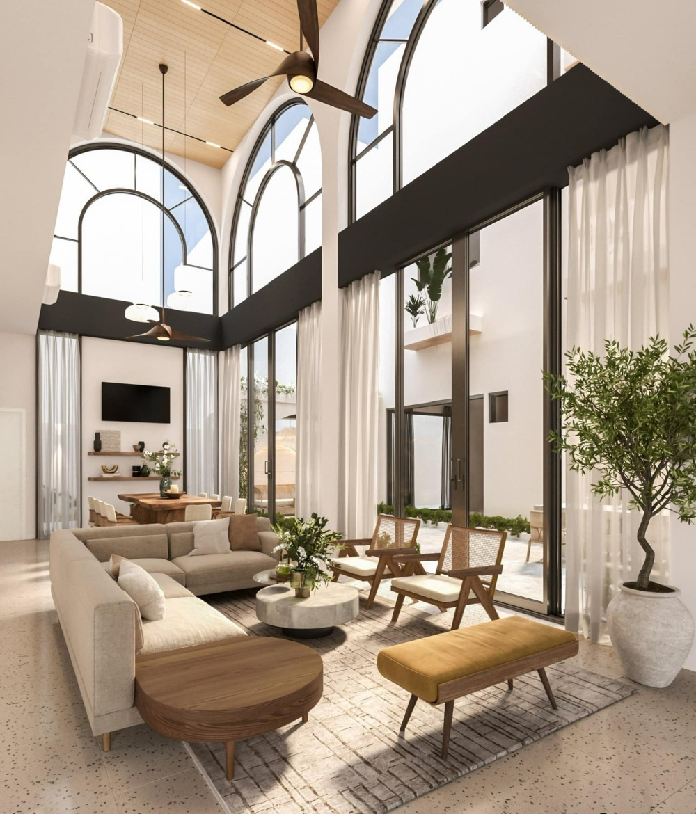 Nữ nghệ sĩ ở biệt thự 1.000 m2, bà chủ khu du lịch sinh thái, 4 con vẫn trẻ đẹp như gái đôi mươi - Ảnh 5.