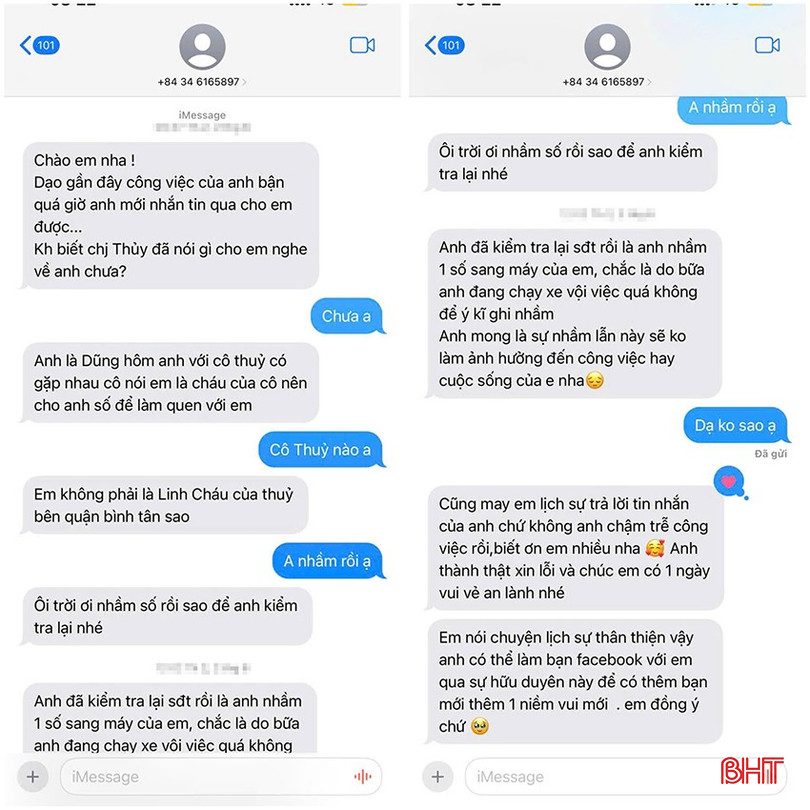 Cảnh báo tin nhắn lừa đảo: Chặn ngay để bảo vệ tài khoản ngân hàng của bạn - Ảnh 1.