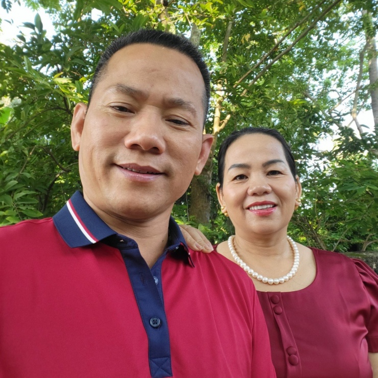 Cặp vợ chồng ở Nghệ An sinh 16 người con, nhà toàn biệt thự, tiết lộ bí quyết càng đẻ càng giàu - Ảnh 1.