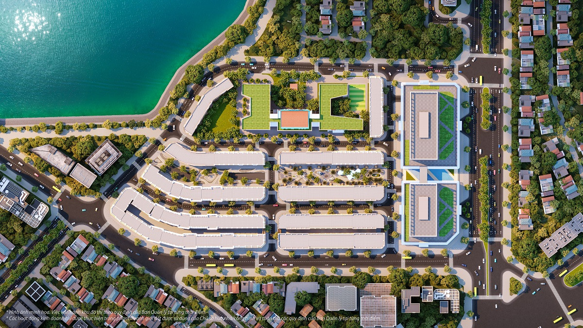 Toàn cảnh công trường dự án 17.000 tỷ của Vinhomes: Nằm cách hồ Gươm chỉ 4 km, ôm trọn hồ rộng 6 ha- Ảnh 3.