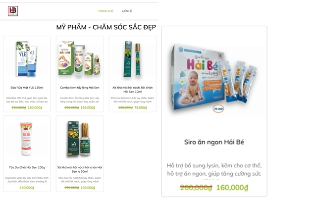Toàn cảnh "hệ sinh thái” Hải Sen - cỗ máy in tiền trước khi sụp đổ - Ảnh 10.