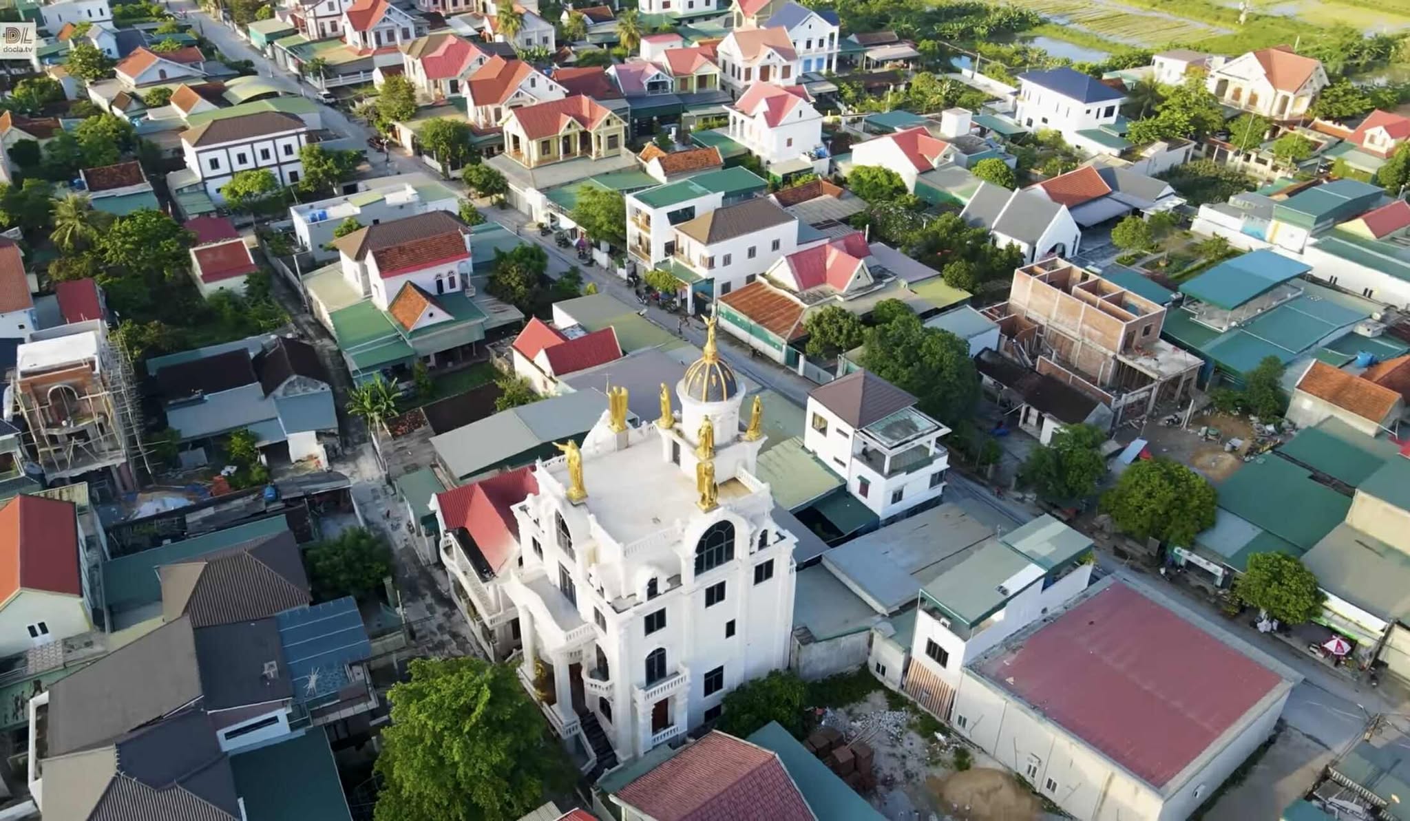 Cặp vợ chồng ở Nghệ An sinh 16 người con, nhà toàn biệt thự, tiết lộ bí quyết càng đẻ càng giàu - Ảnh 5.