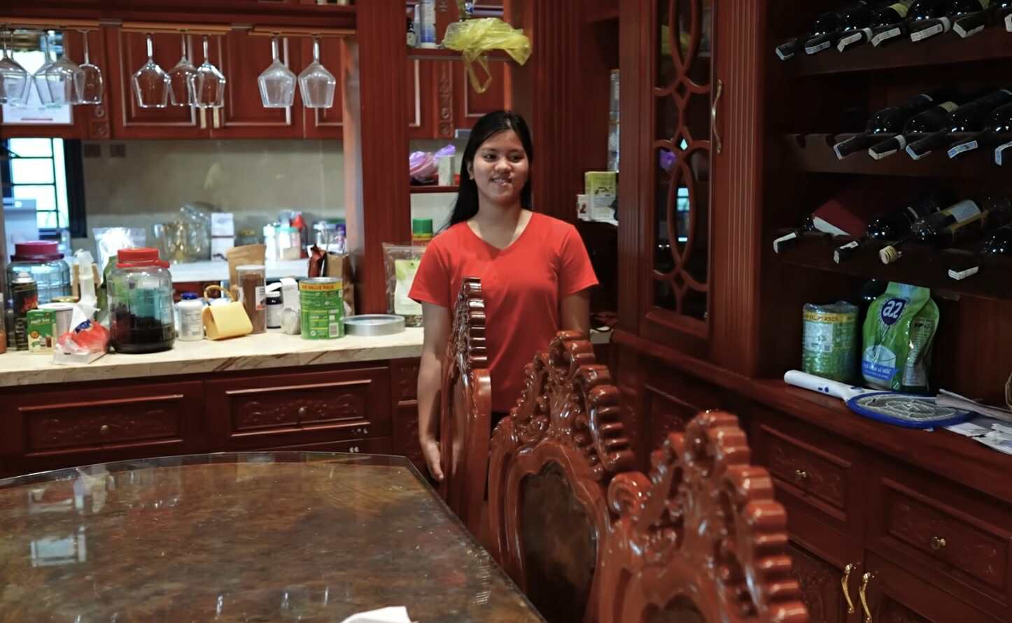 Cặp vợ chồng ở Nghệ An sinh 16 người con, nhà toàn biệt thự, tiết lộ bí quyết càng đẻ càng giàu - Ảnh 9.