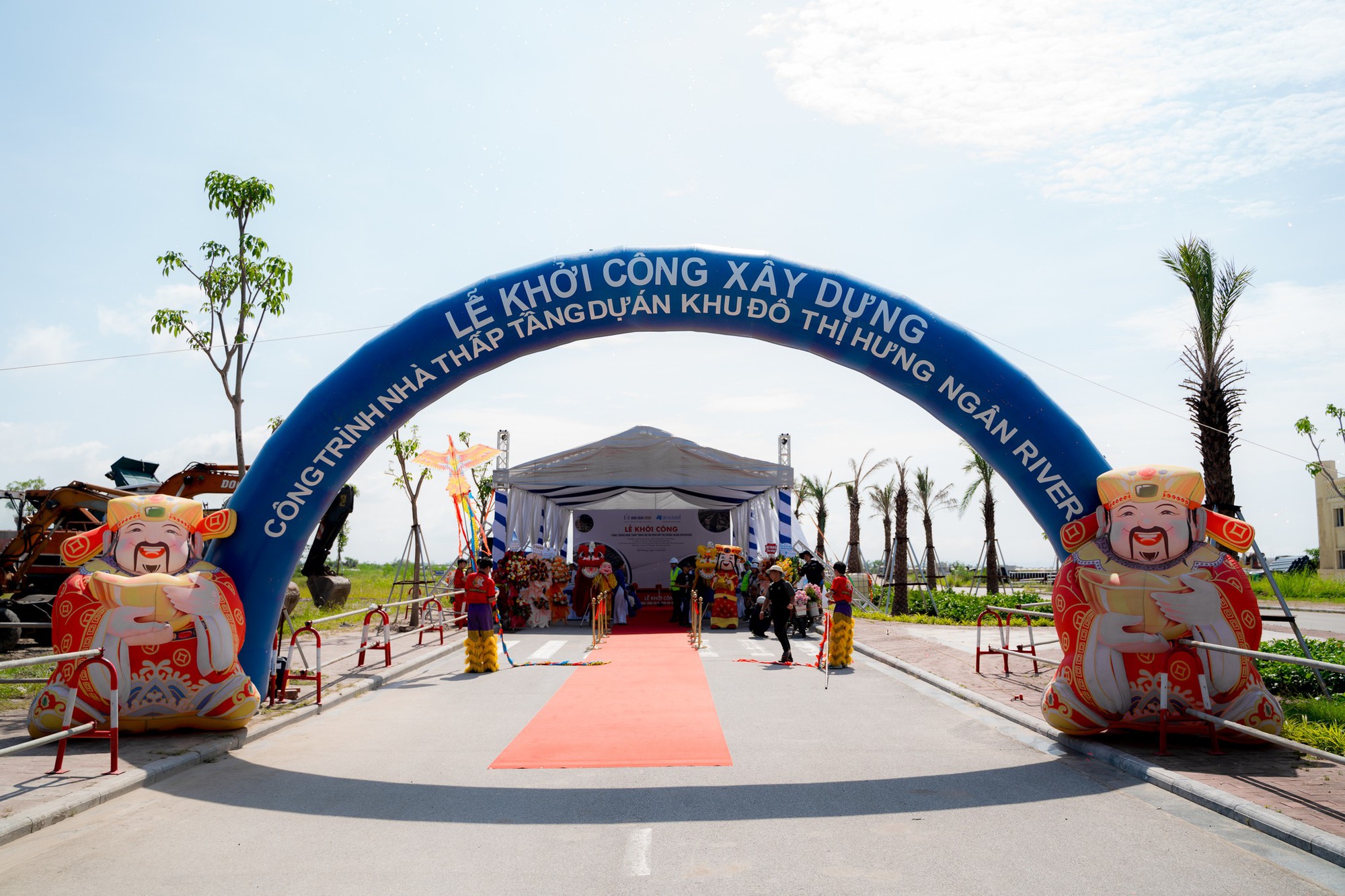Khu đô thị vốn nước ngoài đầu tiên tại Hải Phòng nằm “im lìm” nhiều năm rồi về tay doanh nghiệp nội, bất ngờ lại có diễn biến mới - Ảnh 1. Khu đô thị vốn nước ngoài đầu tiên tại Hải Phòng nằm “im lìm” nhiều năm rồi về tay doanh nghiệp nội, bất ngờ lại có diễn biến mới - Ảnh 1.