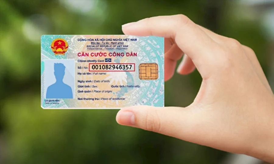 Số định danh cá nhân thay mã số thuế từ 1 / 7 / 2025: Người dân cần lưu ý - Ảnh 1.