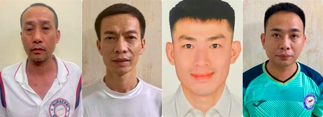 Tuấn "thần đèn" bị khởi tố thêm tội Cưỡng đoạt tài sản- Ảnh 1. Tuấn "thần đèn" bị khởi tố thêm tội Cưỡng đoạt tài sản- Ảnh 1.