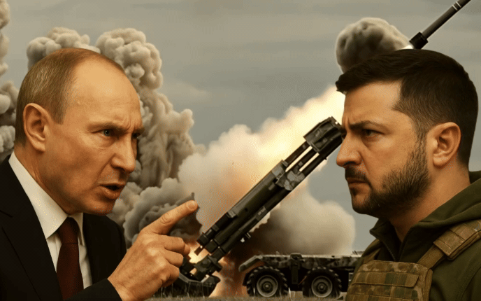 Báo Nga: Kiev căng như dây đàn, TT Putin ra đòn buộc Anh rút khẩn sĩ quan - Vũ khí tới Ukraine bị chặn đứng - Ảnh 2.